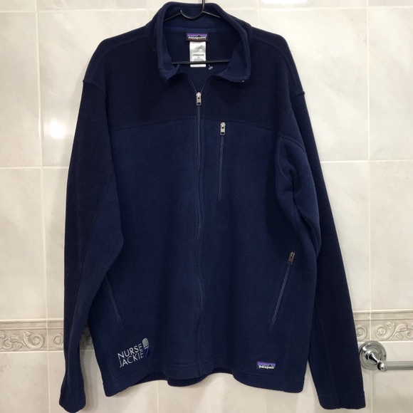 patagonia nurse jacket